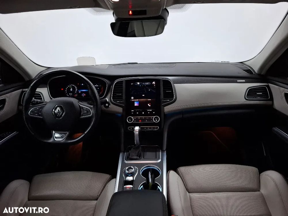 Renault Talisman Blue dCi EDC Initial Paris - 3