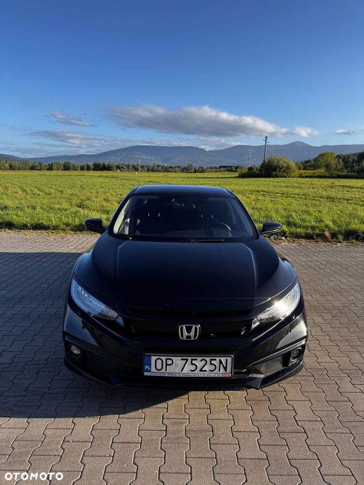 Honda Civic 1.5 T Sport (Navi) - 8