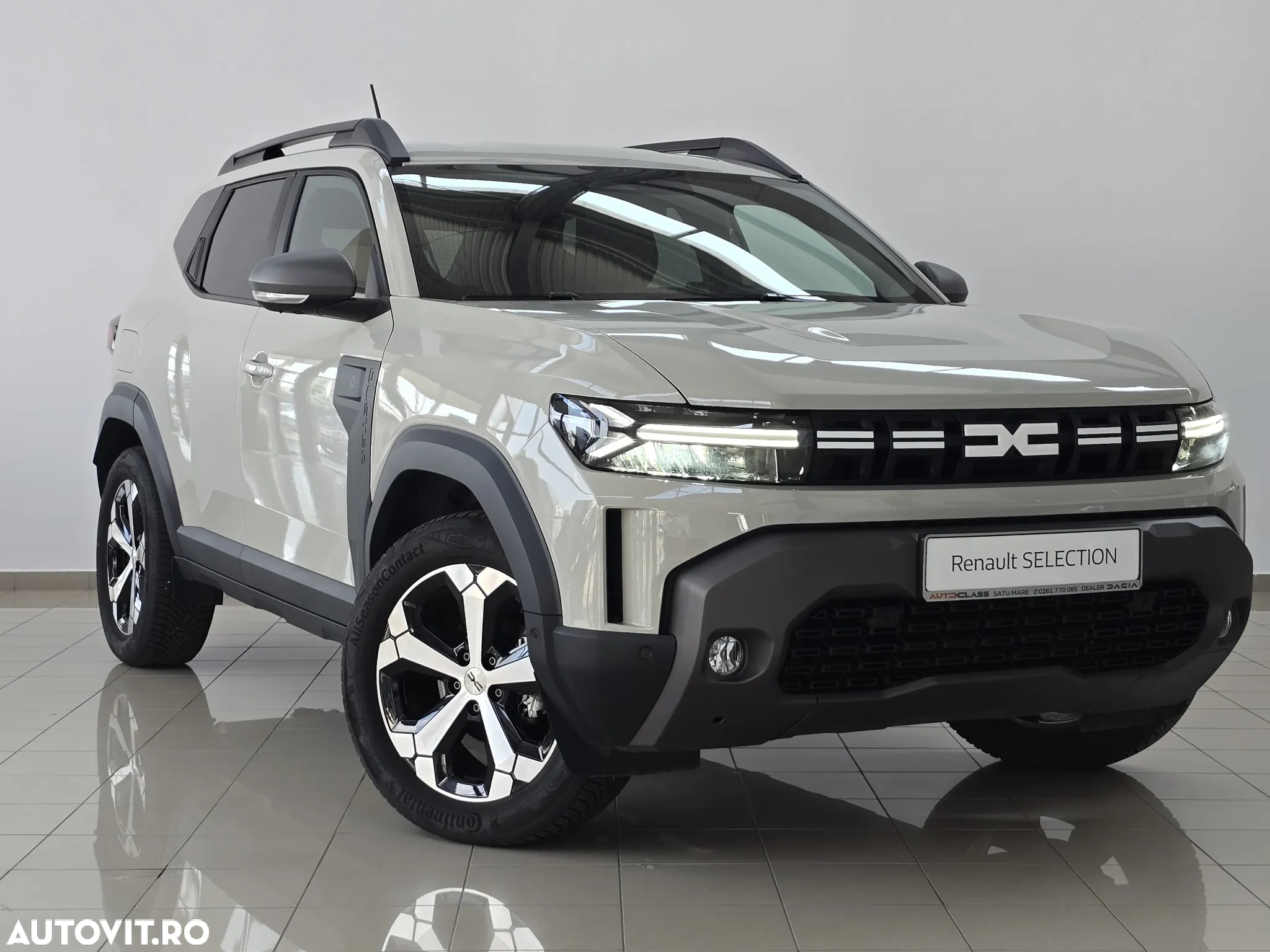 Dacia Duster TCe 130 4X4 MHEV Journey - 27