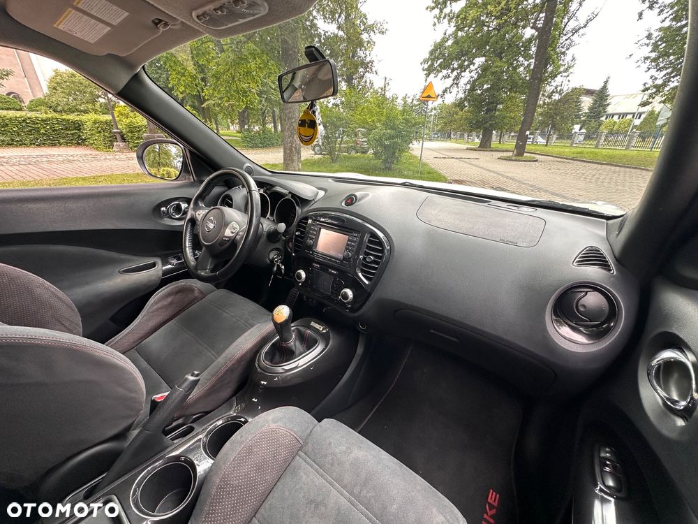 Nissan Juke 1.6 Start/Stop Acenta - 31
