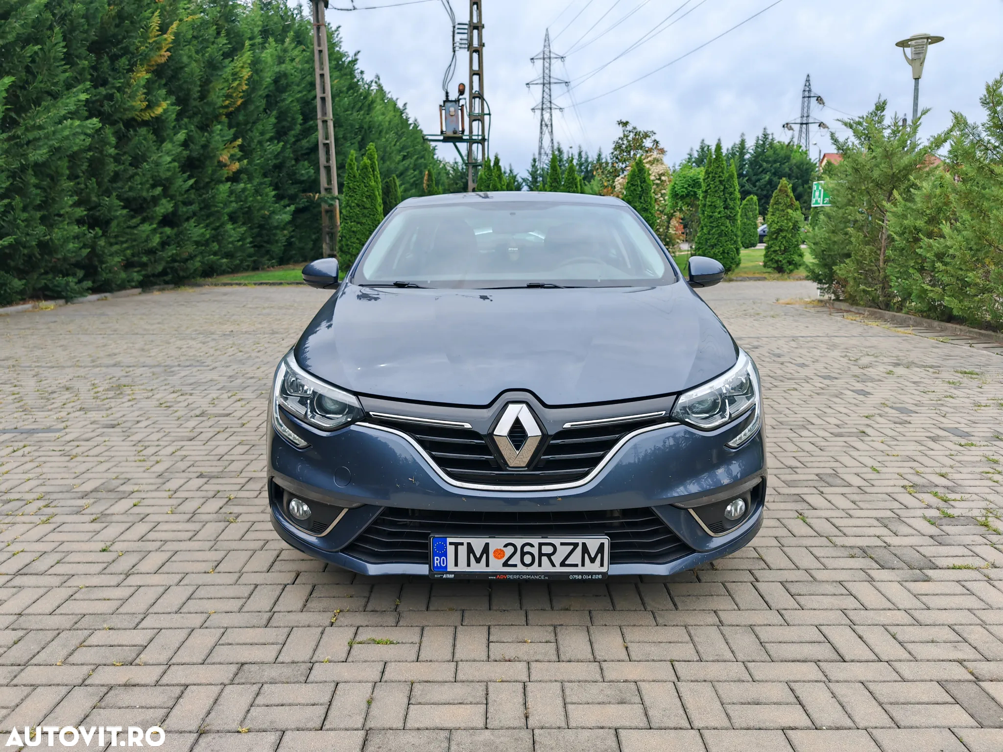 Renault Megane BLUE dCi Business - 22