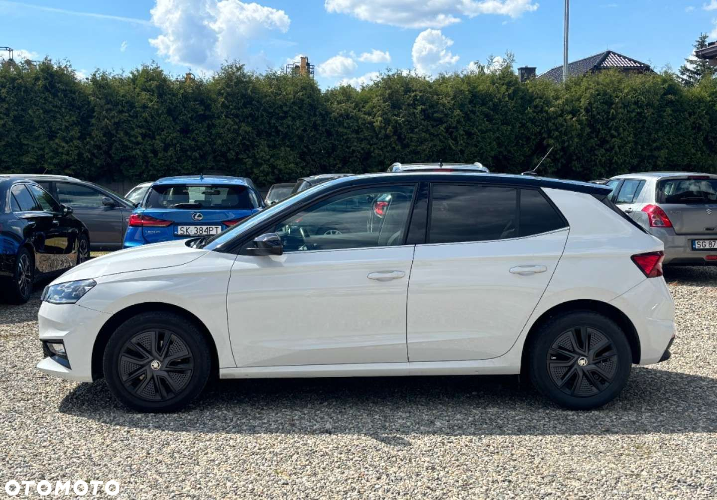 Skoda Fabia - 3