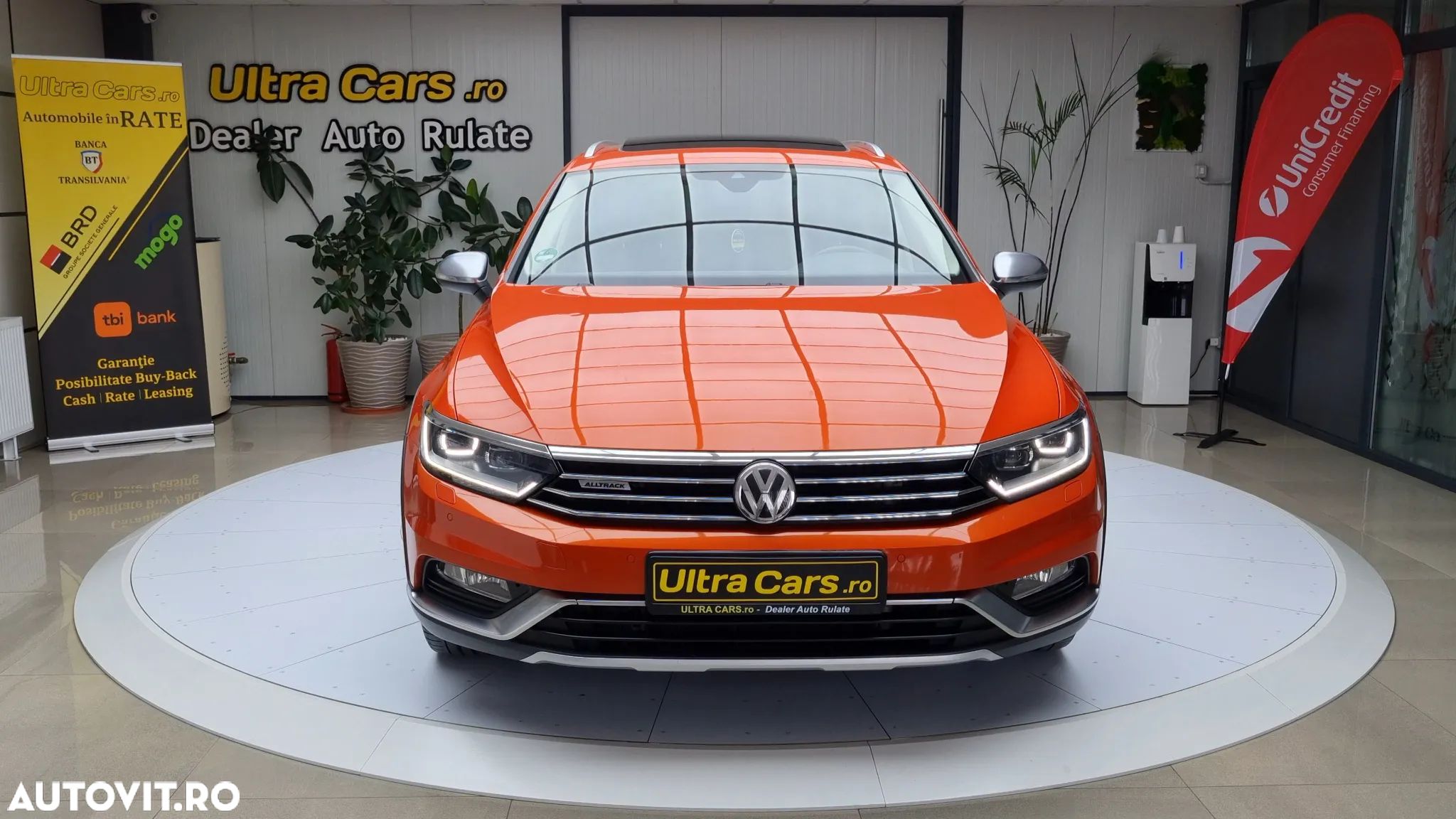Volkswagen Passat Variant 2.0 TDI SCR DSG 4Motion Alltrack - 1