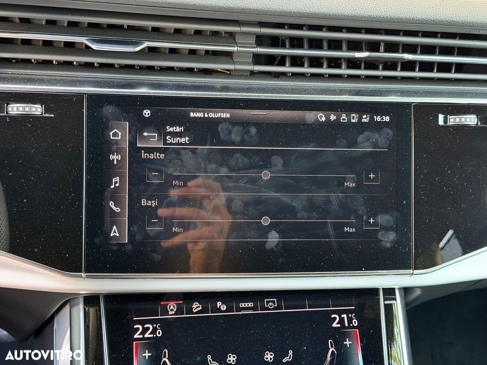 Audi Q7 SUV TDI quattro 210 kW tiptronic S line business - 37