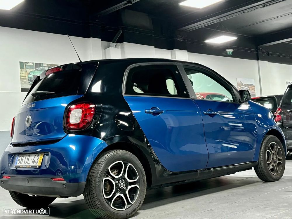 Smart ForFour 0.9 Prime 90 - 2