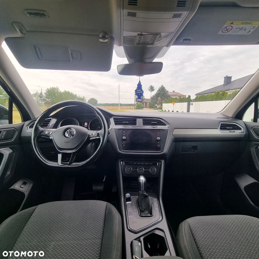 Volkswagen Tiguan Allspace 2.0 TDI SCR DSG Life - 11