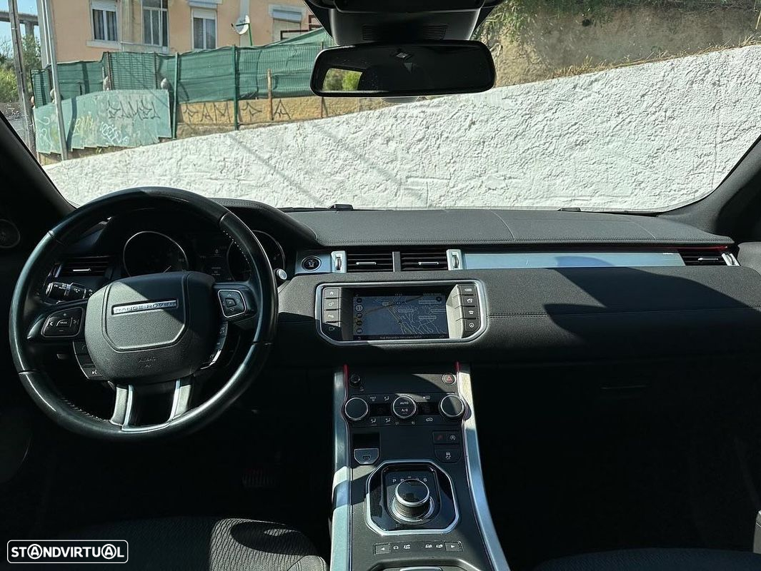 Land Rover Range Rover Evoque 2.0 TD4 HSE Dynamic Auto - 7
