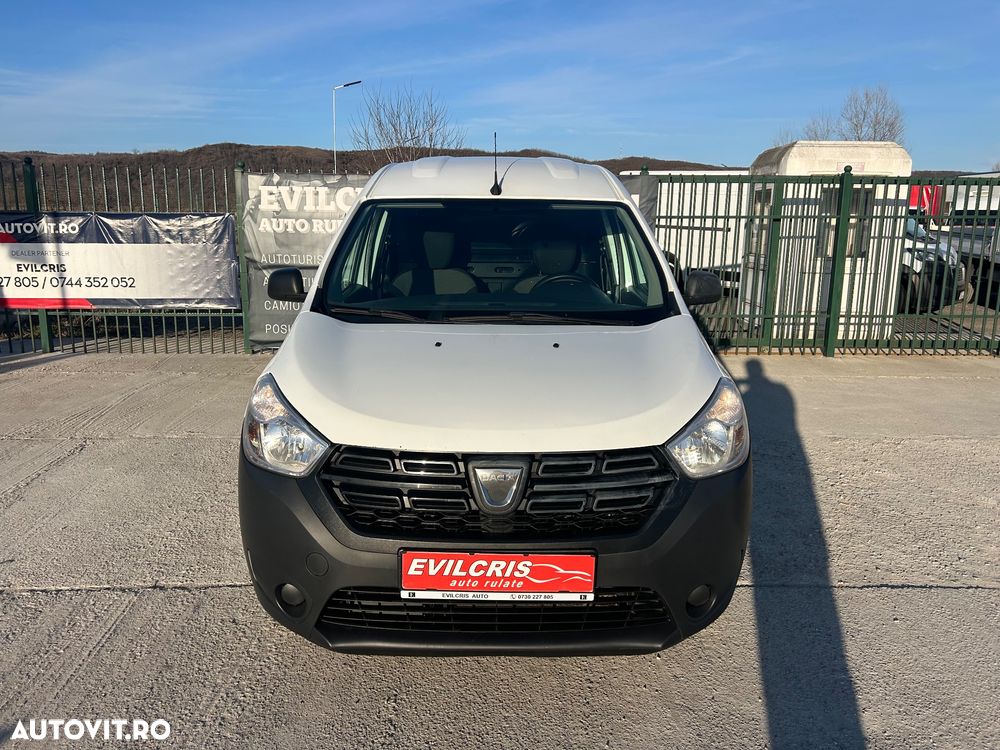 Dacia Dokker 1.5 dCi - 5