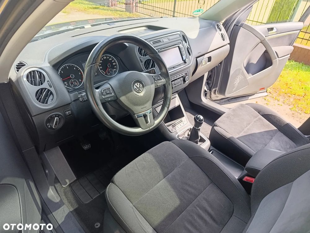 Volkswagen Tiguan 2.0 TDI BlueMot Sport&Style - 16