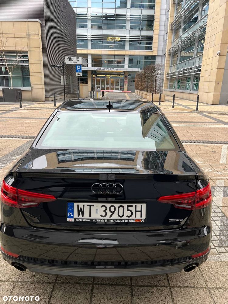 Audi A4 Limousine 2.0 TFSI quattro S tronic sport - 15