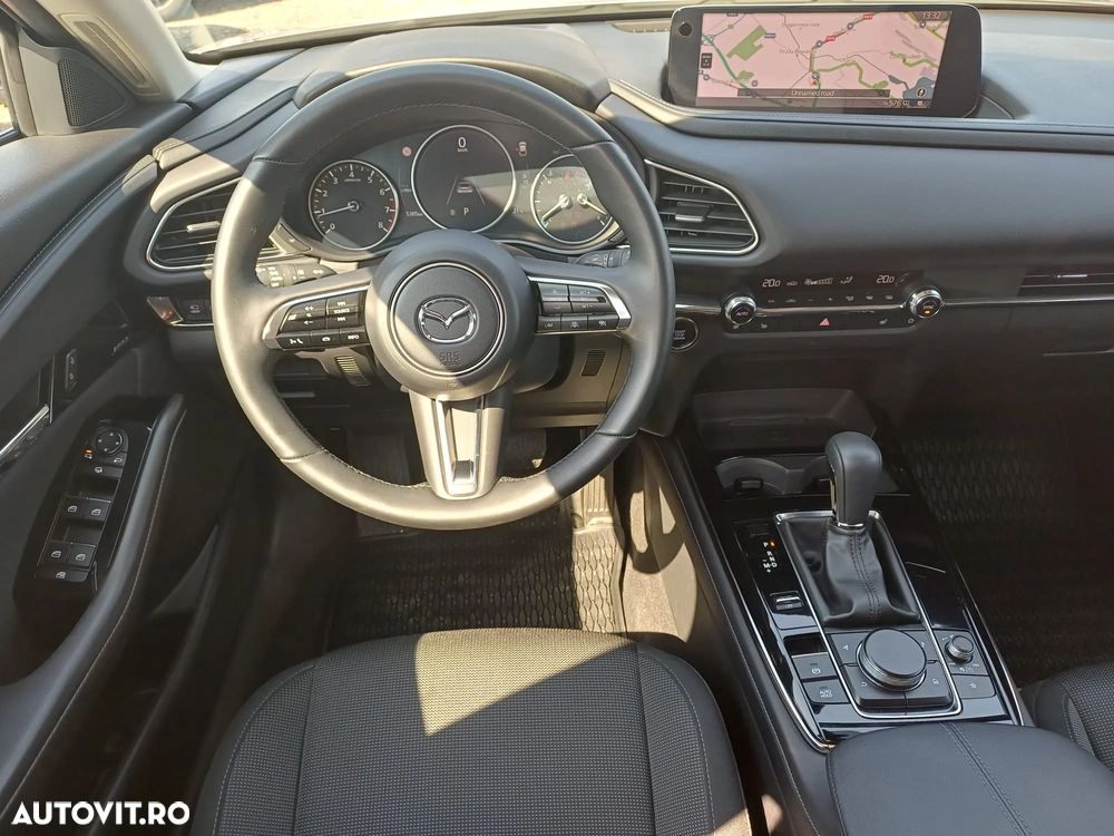 Mazda CX-30 e-SKYACTIV G140 AT MHEV Exclusive-Line - 11