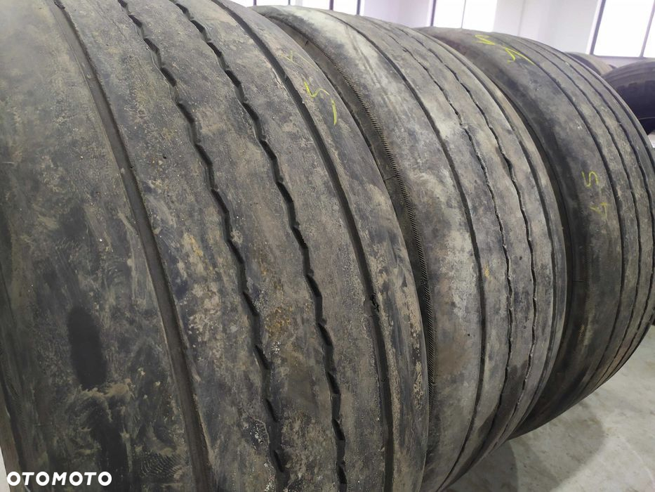 385/55R22.5 Opony CONTINENTAL HYBRID HT3 Naczepa - 3