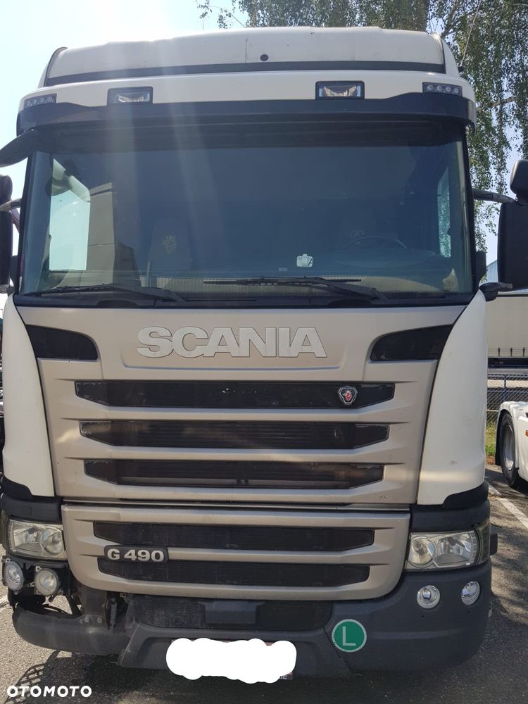 Scania G