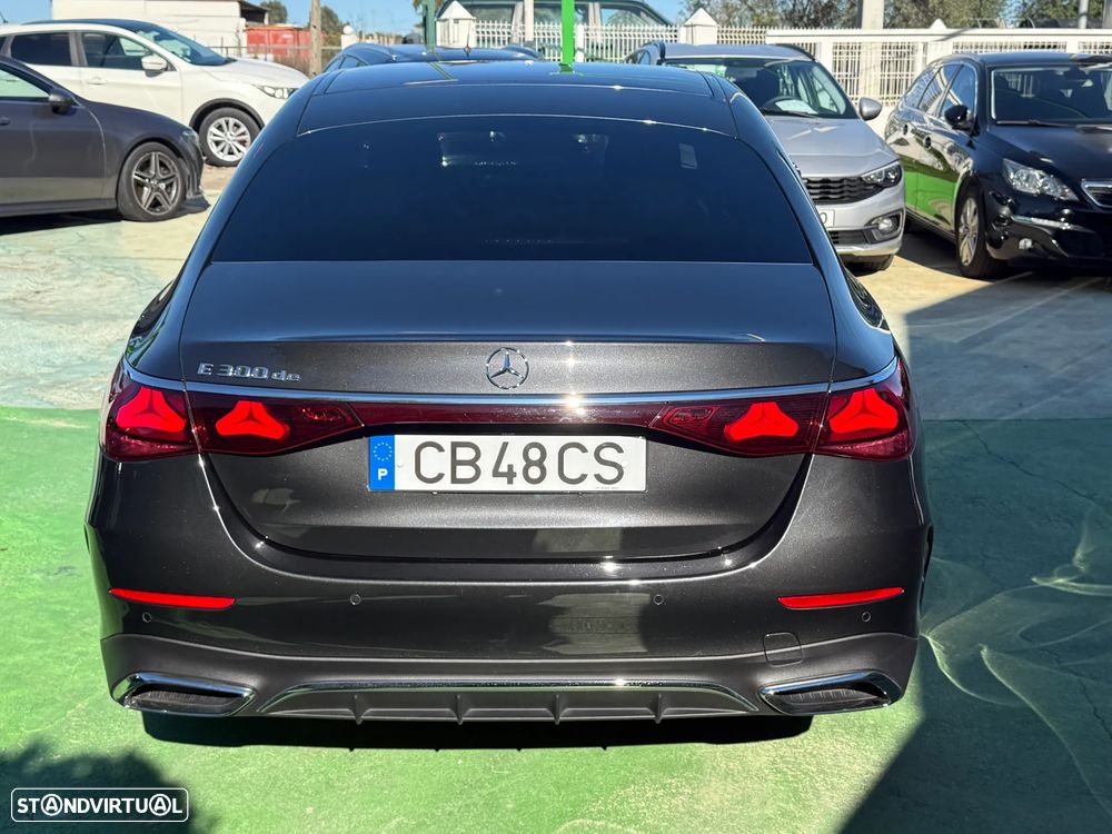 Mercedes-Benz E 300 de - 10