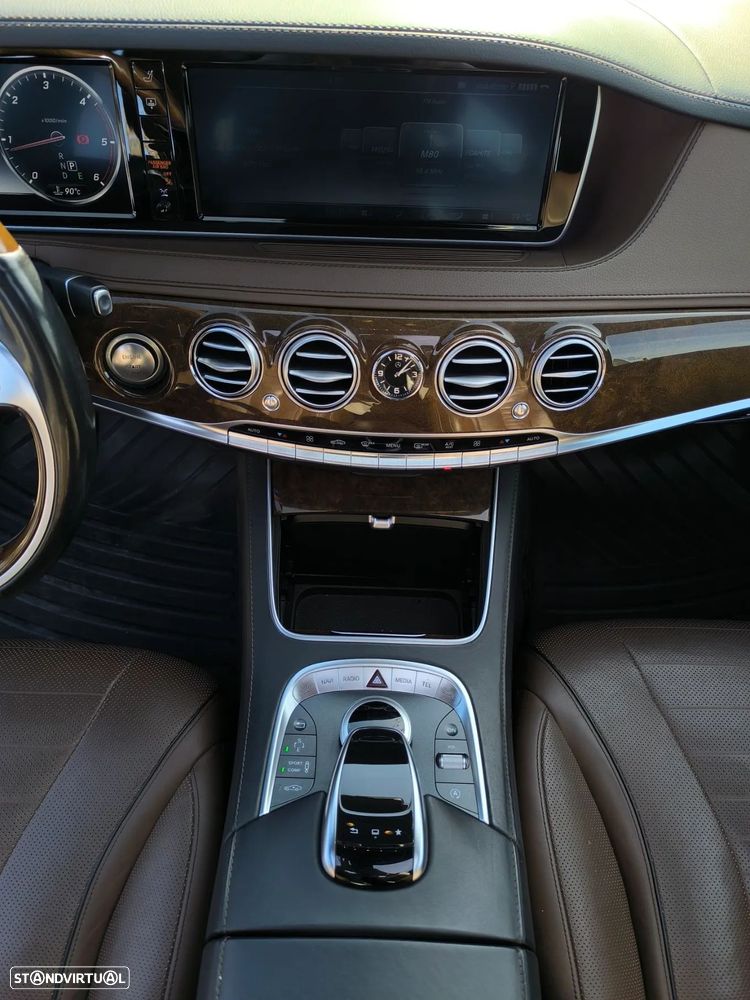 Mercedes-Benz S 350 d 9G-TRONIC - 20
