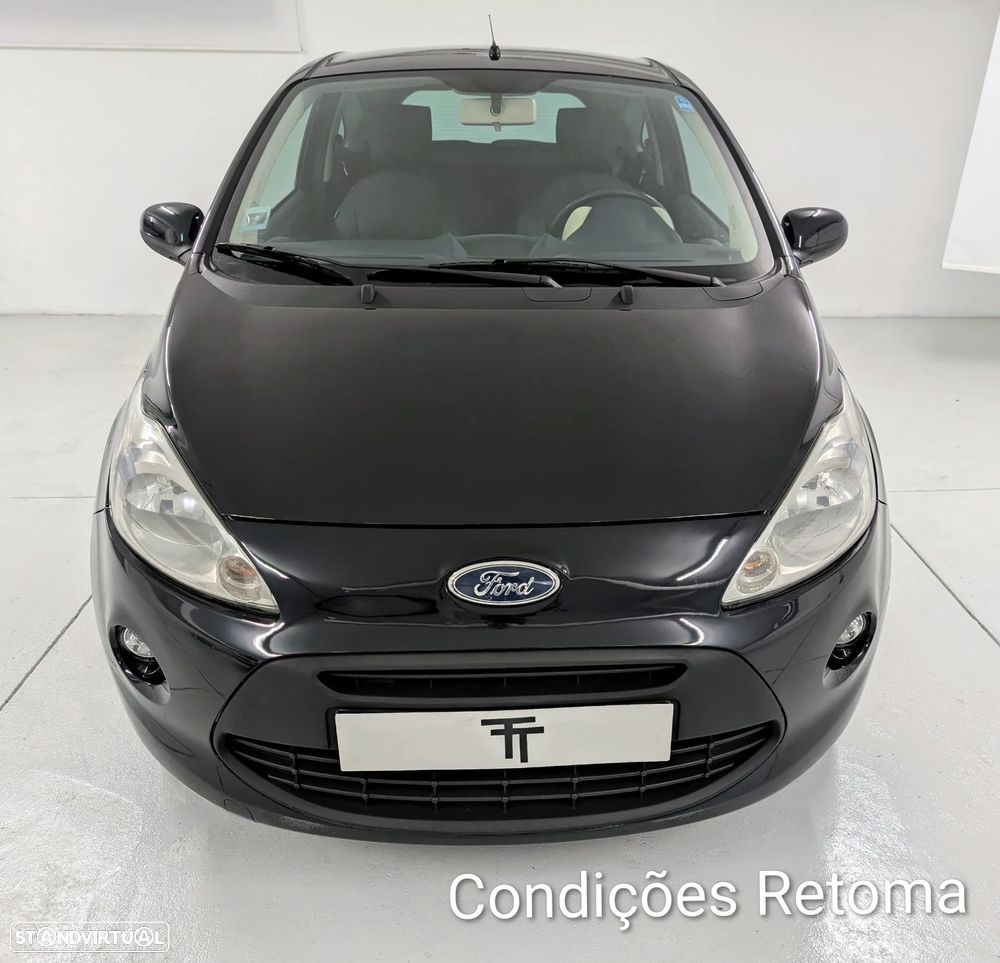 Ford KA 1.2 Tattoo - 18