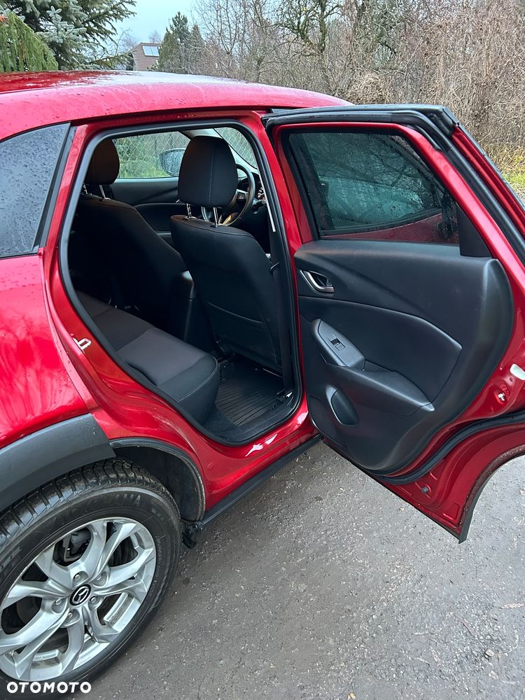 Mazda CX-3 2.0 SkyEnergy - 9