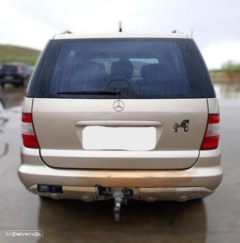 Peças Mercedes-Benz ML (W163) 1998 a 2005 - 3