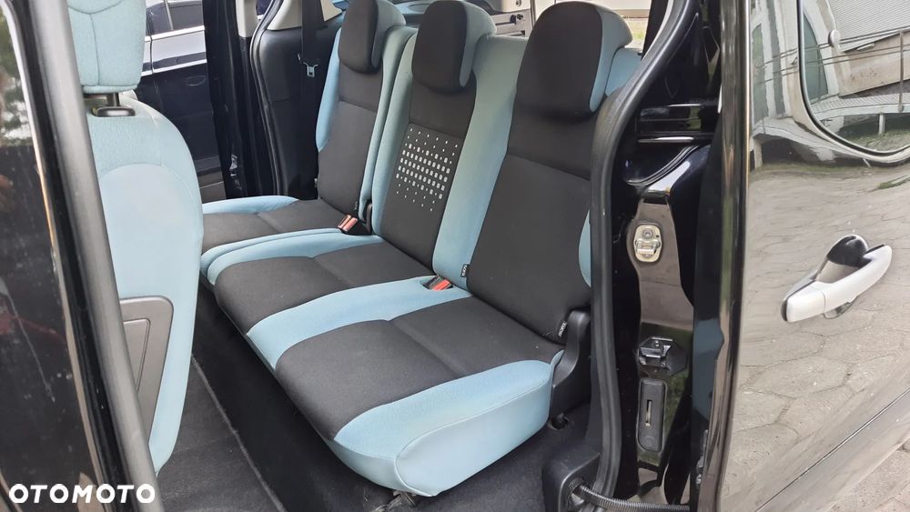 Citroën Berlingo 1.6 HDi Exclusive - 11