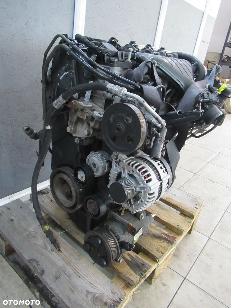 Silnik kompletny 2.0 tdci 136 KM G6DG UKDA KUGA FWD - 3