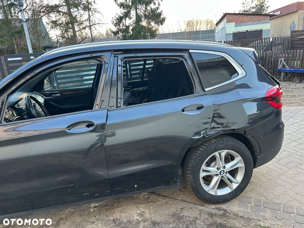 BMW X3 xDrive30i Luxury Line sport - 9