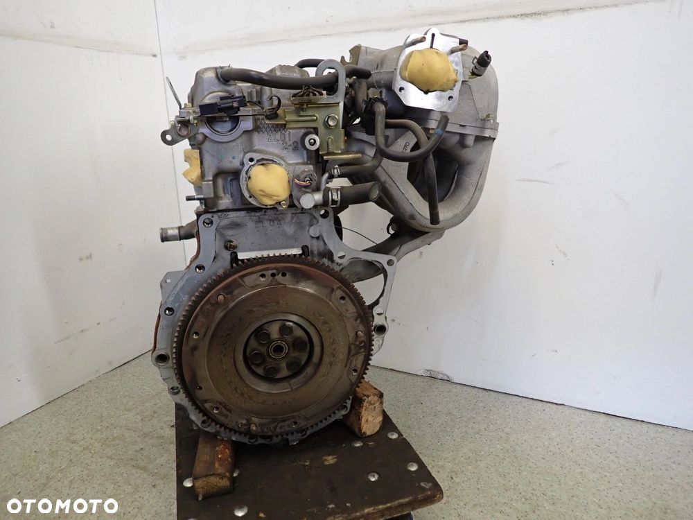 MAZDA 323 BJ 98-01 1,6 i SILNIK BENZYNA MOTOR ZM 86 000 Km - 8