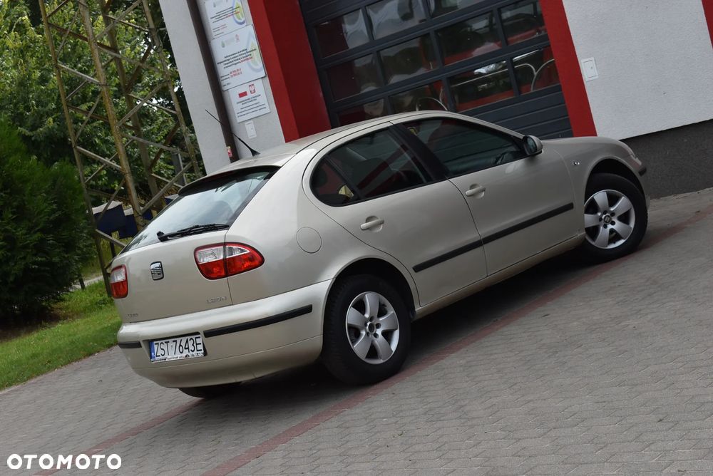Seat Leon - 4