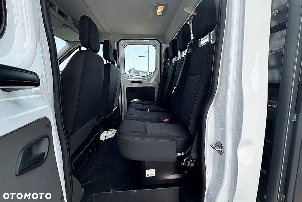 Ford Transit 350 L3 Trend Zabudowa Brygadowa + Skrzynia 2.0 130KM - 11