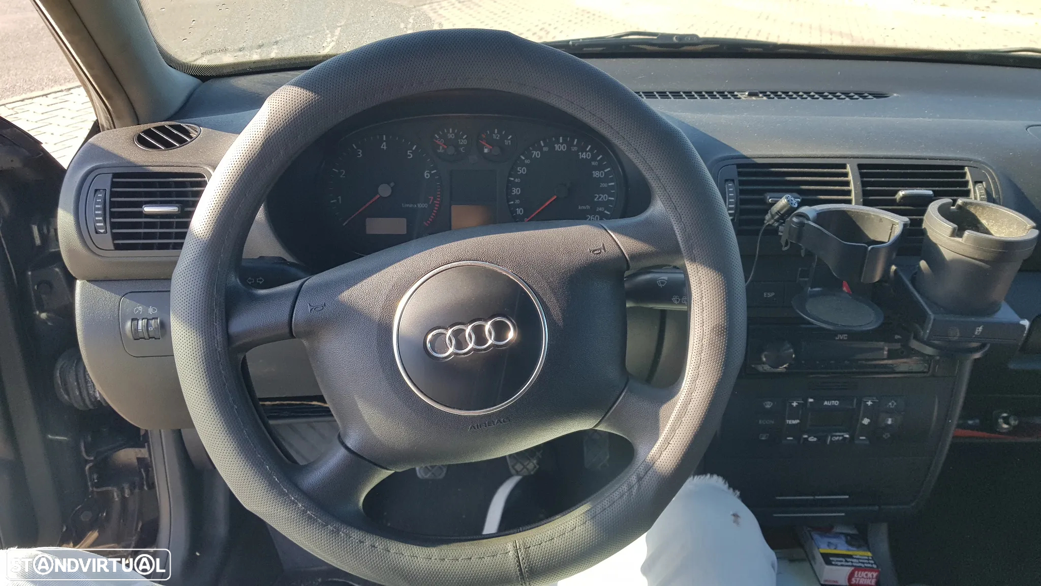 Audi A3 1.6 Attraction - 11