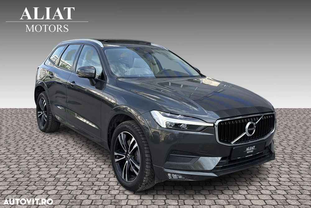 Volvo XC 60 B4 D AWD Geartronic Momentum Pro - 5