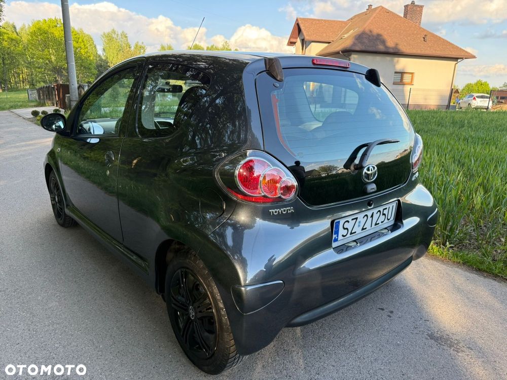 Toyota Aygo - 4
