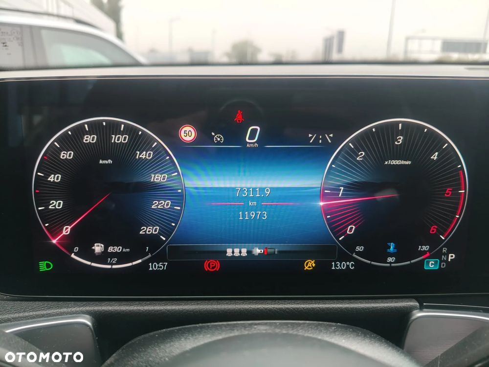 Mercedes-Benz GLB 220 d 4-Matic AMG Line 8G-DCT - 23