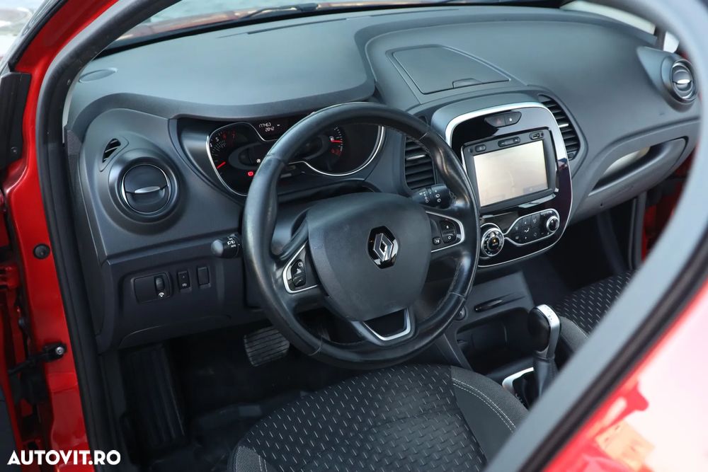 Renault Captur ENERGY TCe EDC Intens - 5