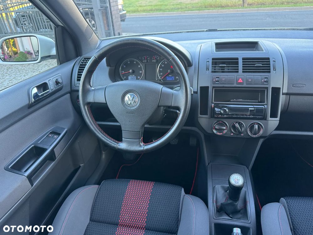 Volkswagen Polo 1.4 GT Rocket - 15