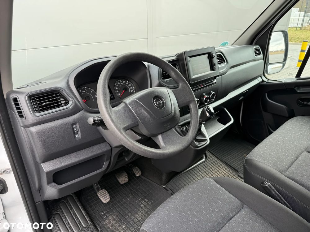 Opel Movano - 12