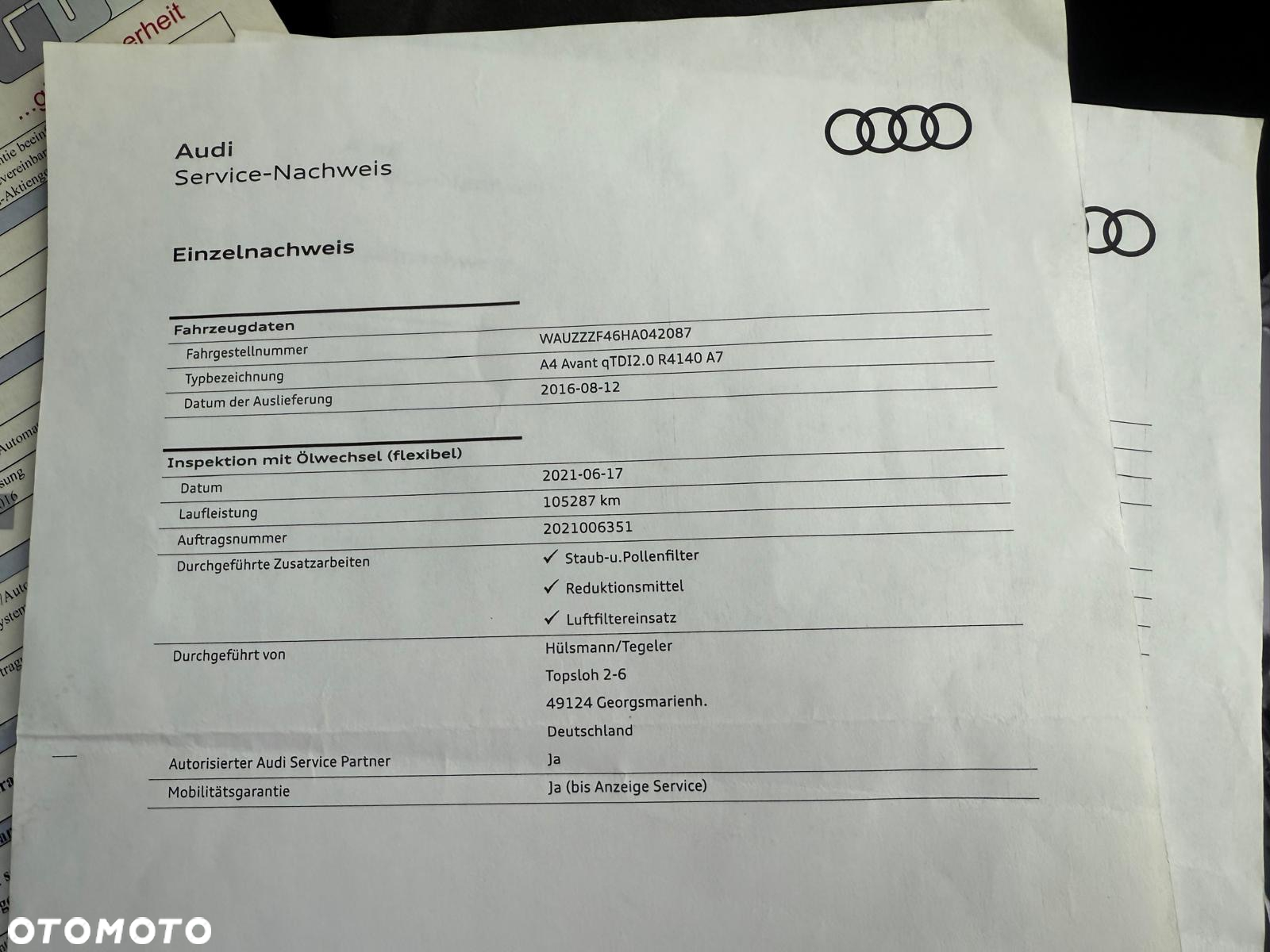 Audi A4 - 27