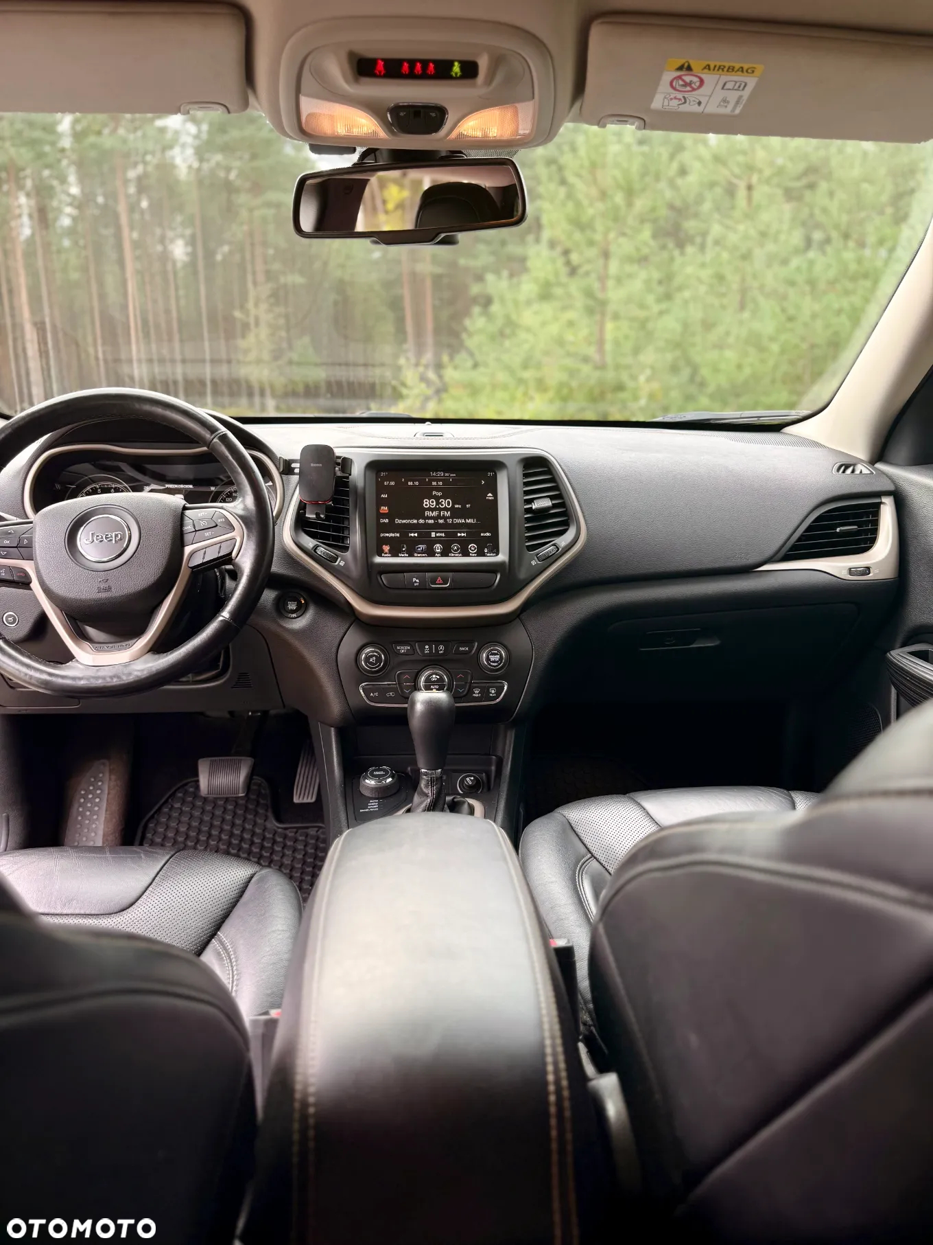 Jeep Cherokee 3.2 V6 Active Drive I Limited - 17