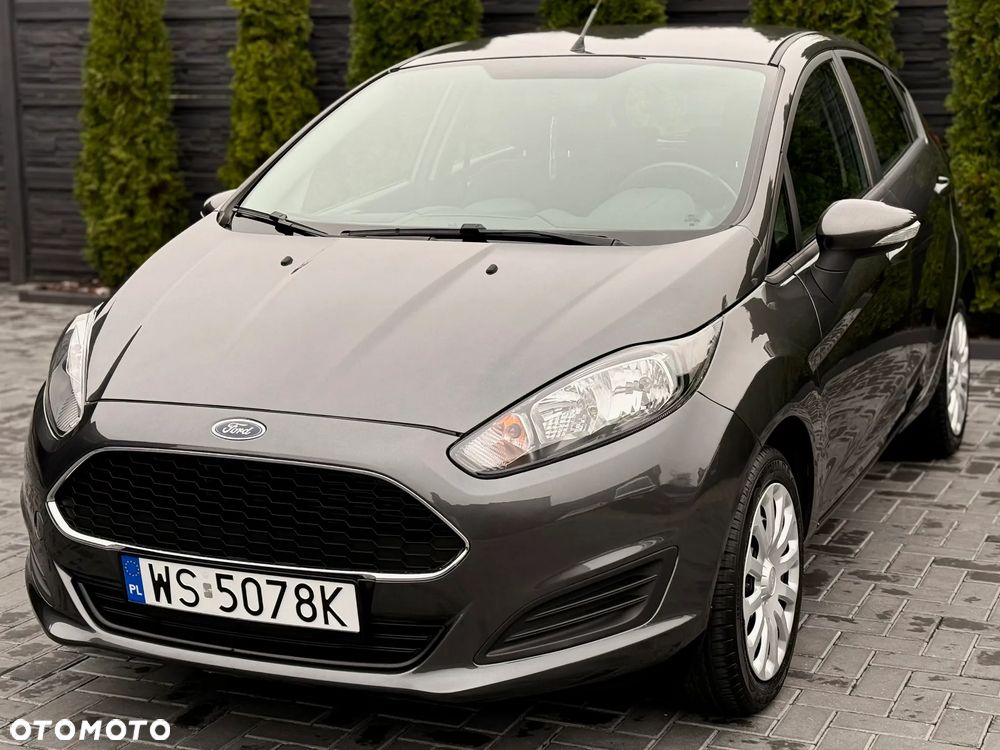 Ford Fiesta 1.25 Silver X Plus EU6 - 9