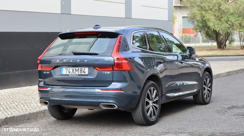 Volvo XC 60 2.0 T8 PHEV Inscription AWD - 9