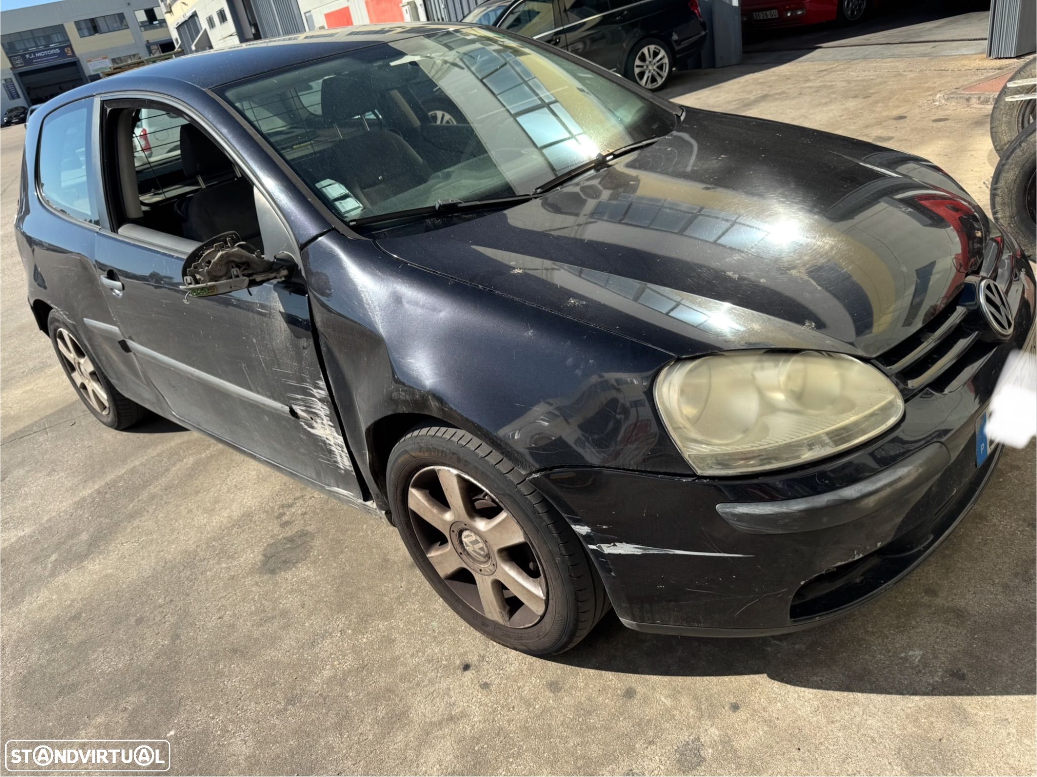 Golf 5 1.9 Tdi para peças - 1