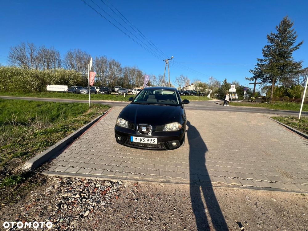 Seat Ibiza - 2