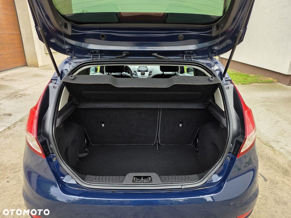 Ford Fiesta 1.25 Ambiente - 10