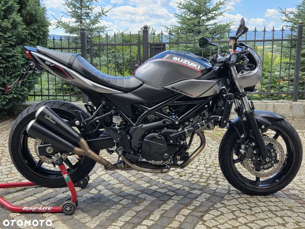 Suzuki SV - 3