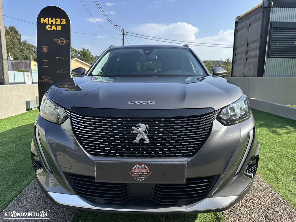 Peugeot 2008 PureTech 100 Stop&Start Allure - 9