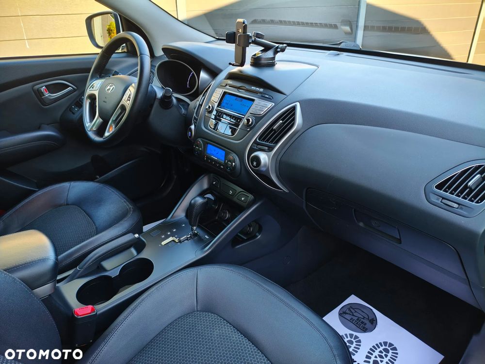 Hyundai ix35 2.0 2WD Automatik Style - 22