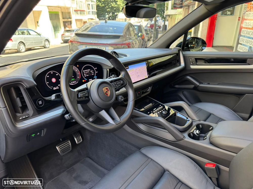 Porsche Cayenne S E-Hybrid Tiptronic S - 2