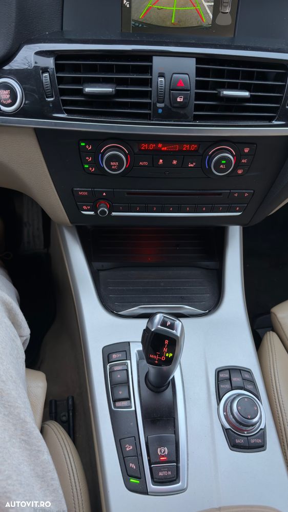 BMW X3 xDrive20d Aut. - 14