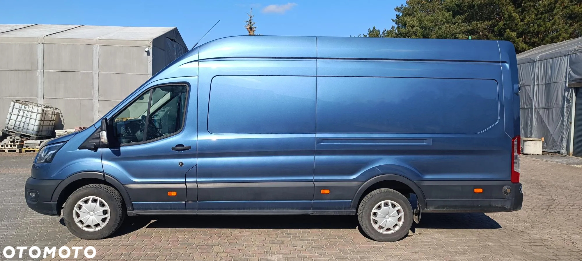 Ford Transit - 9
