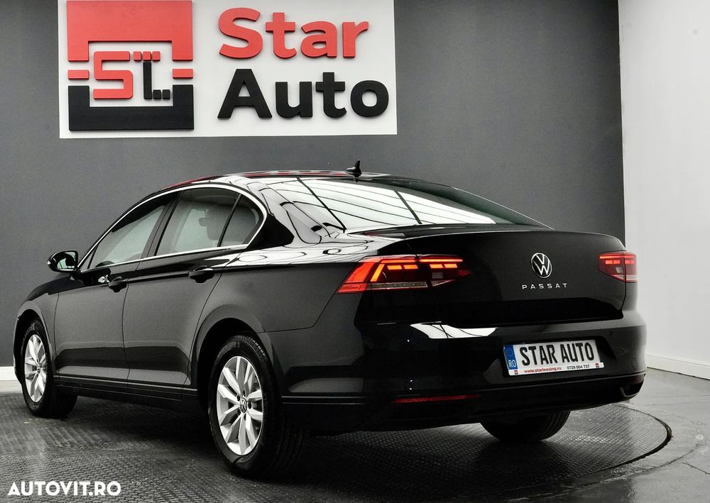 Volkswagen Passat 2.0 TDI DSG Comfortline - 4
