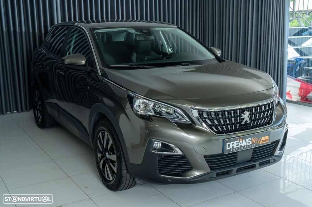 Peugeot 3008 1.5 BlueHDi Active Pack EAT8 - 30